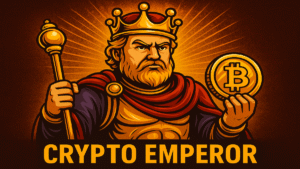 Crypto Emperor Trump
