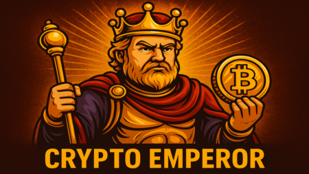 Crypto Emperor Trump