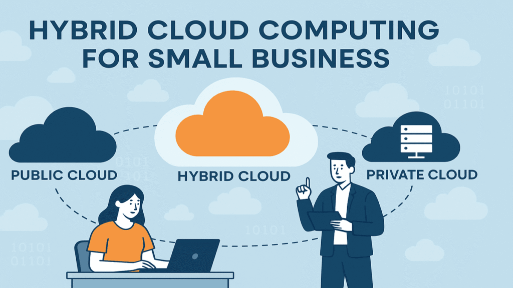 hybrid cloud computing for small business
