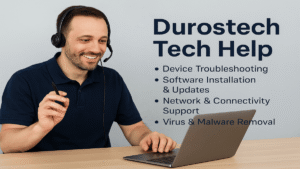 Durostech Tech Help