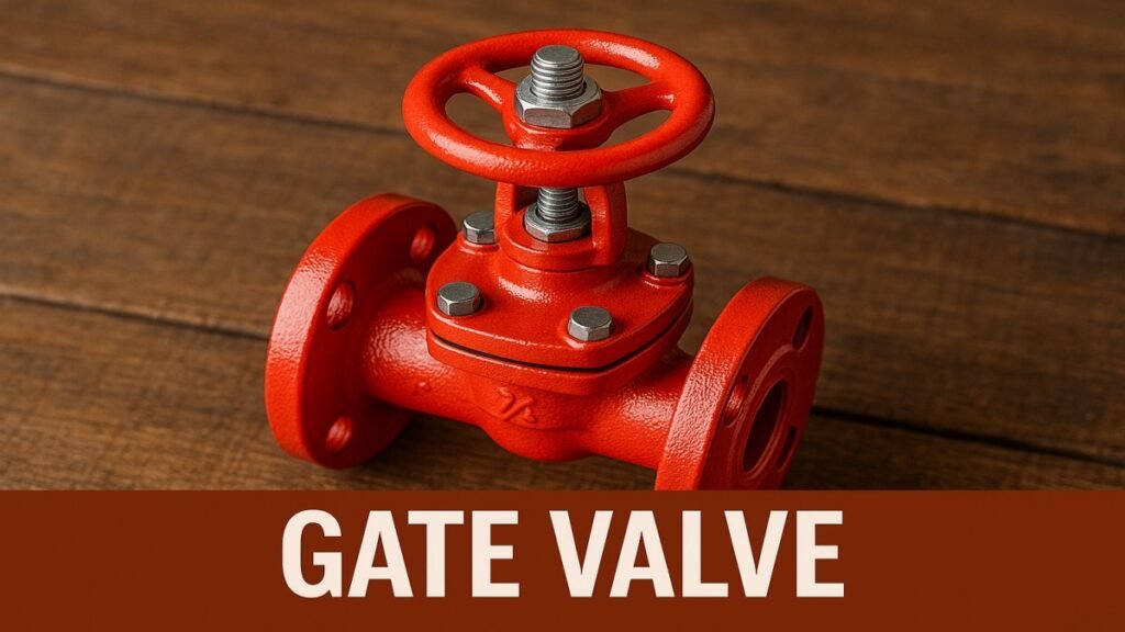 Understanding Gate Valves: A Complete Guide for Engineers and Enthusiasts Gate Valves