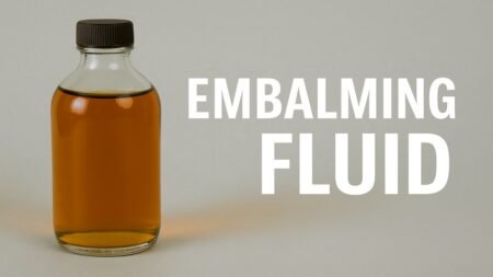 Embalming Fluid