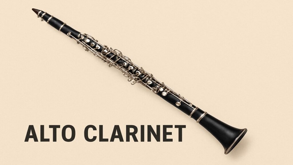 Alto Clarinet