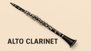 Alto Clarinet