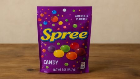 spree candy