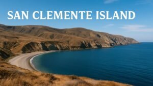 san clemente island