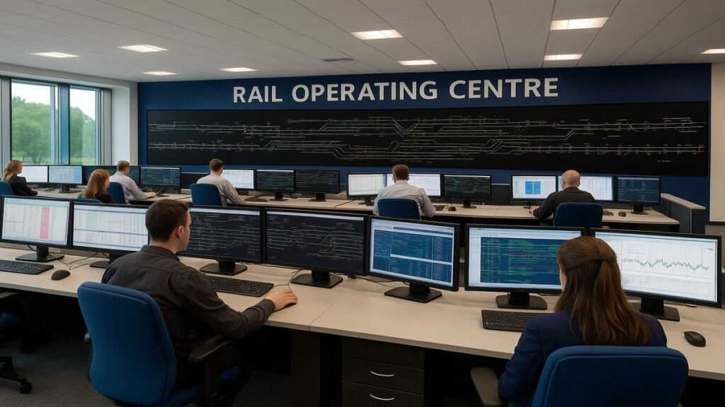 Understanding the Rail Operating Centre: A Backbone of Modern Railway Management Rail Operating Centre