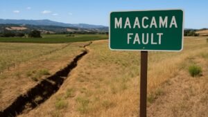 Maacama Fault