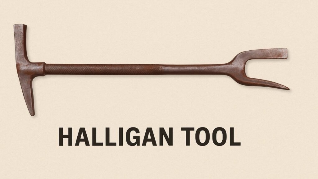 Halligan Tool