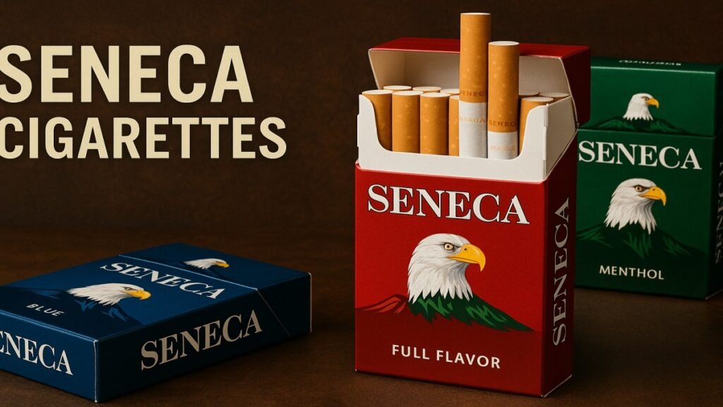 Seneca Cigarettes