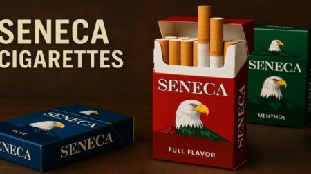 Seneca Cigarettes – A Bold Statement in Tobacco Culture Seneca Cigarettes