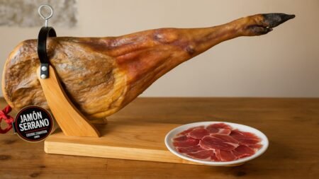 The Ultimate Guide to Jamón Serrano: Spain’s Beloved Cured Ham Jamón Serrano