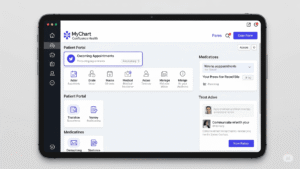 MyChart Confluence Health