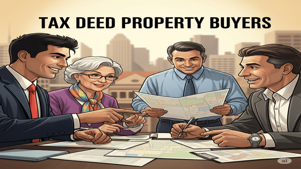 Tax Deed Property Buyers