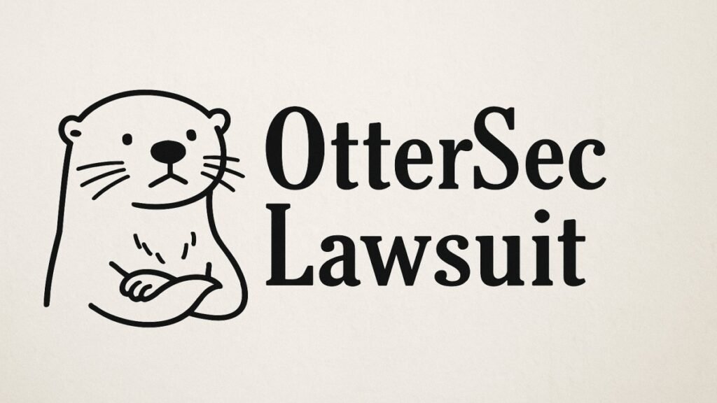 OtterSec Lawsuit