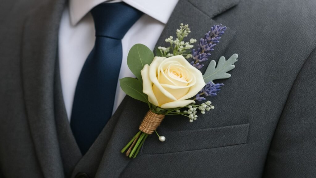 Boutineer: Everything You Need to Know About This Classic Floral Accessory Boutineer