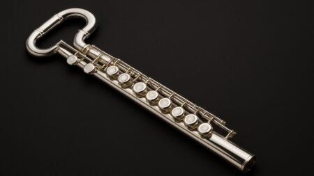 Bass Flute