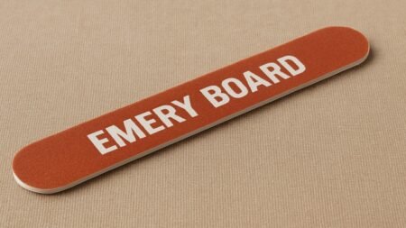 emery board