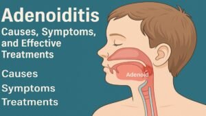 Adenoiditis