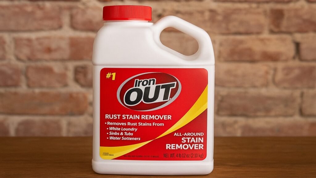 Iron Out: The Ultimate Guide to Smoothing Life’s Wrinkles Iron Out