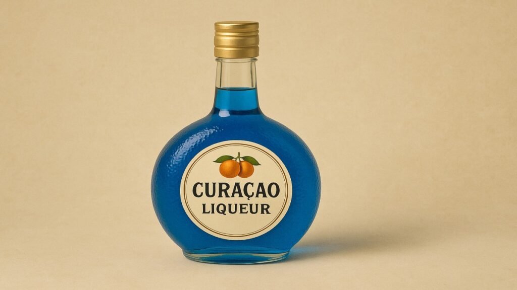 Curacao Liqueur: A Caribbean Classic with a Zesty Twist Curacao Liqueur