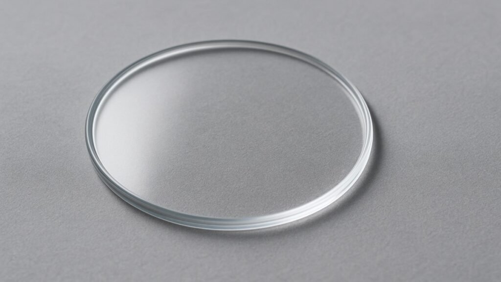Everything You Need to Know About Watch Glass: A Tiny Tool with a Big Role in Science Watch Glass
