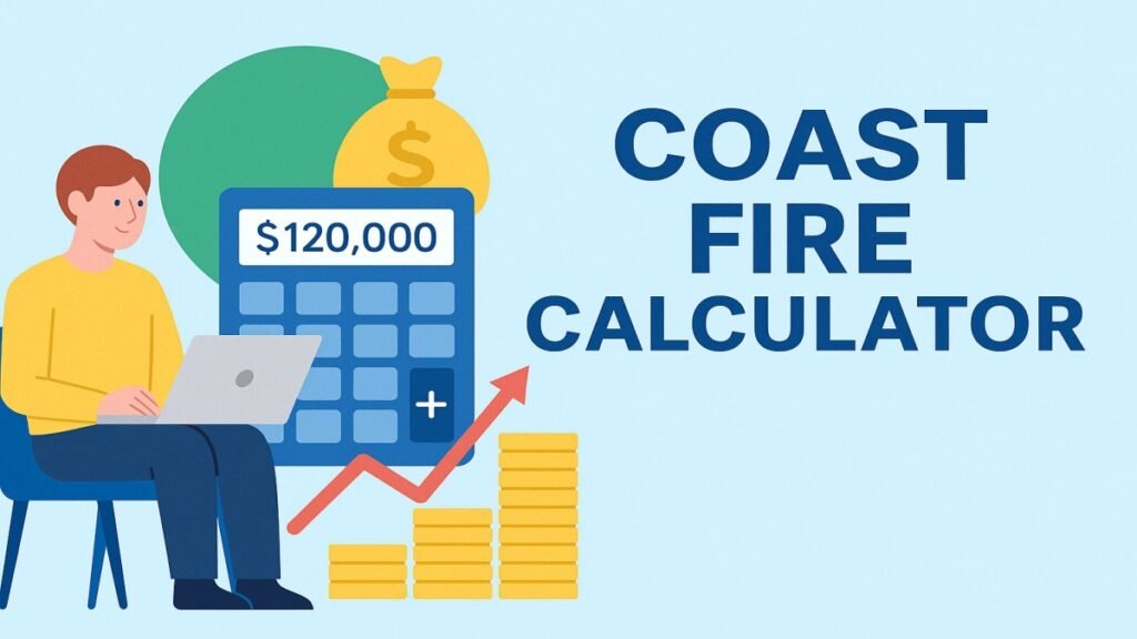 Coast FIRE Calculator