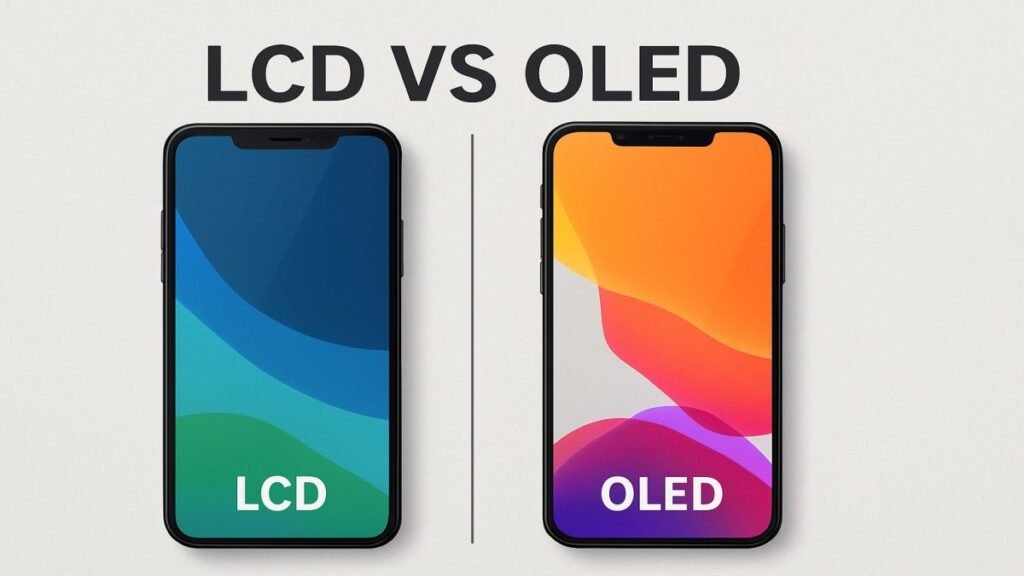 LCD vs OLED