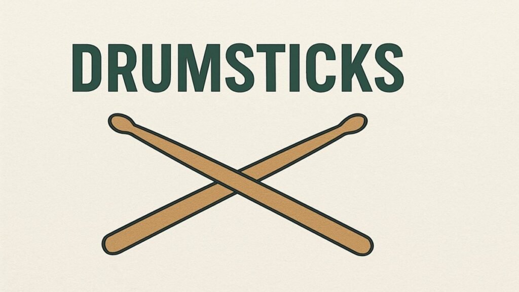 Drumsticks