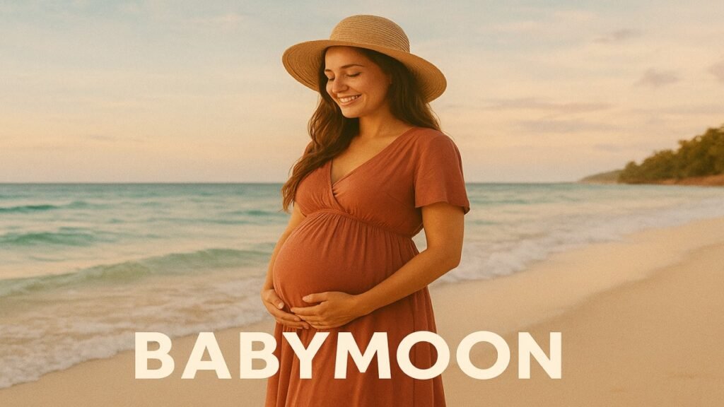 Babymoon: Everything You Need to Know About This Special Pre-Baby Getaway Babymoon