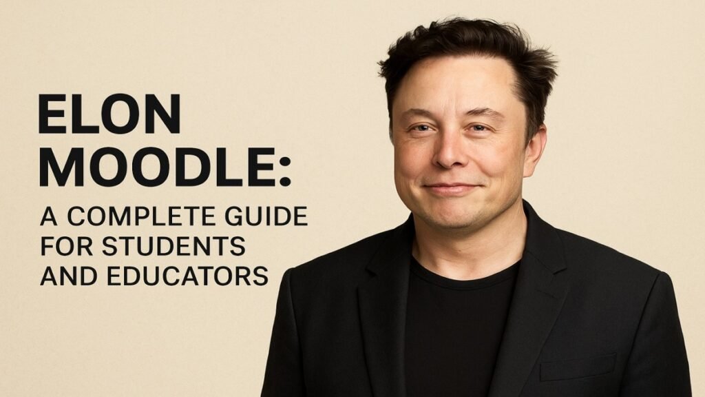 Elon Moodle