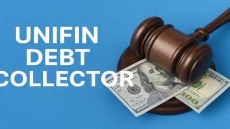 Unifin Debt Collector