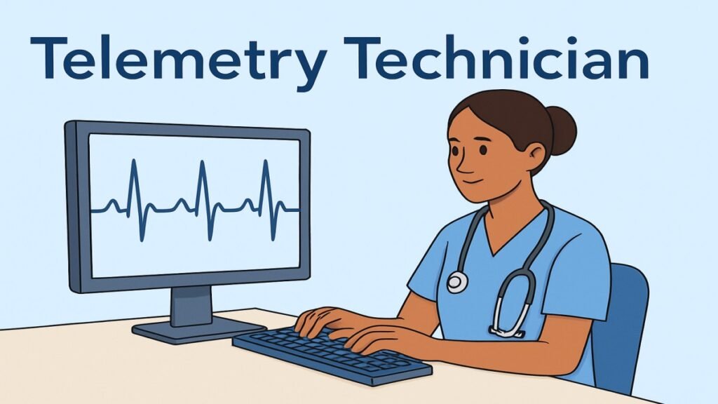 Telemetry Technician