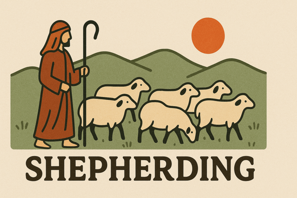 Shepherding