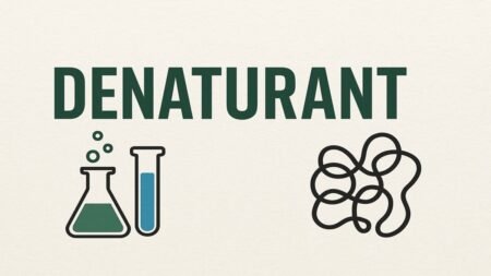 Denaturant