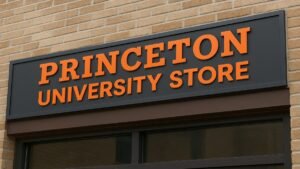 Princeton University Store