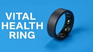 Vital Health Ring