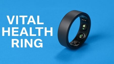 Vital Health Ring
