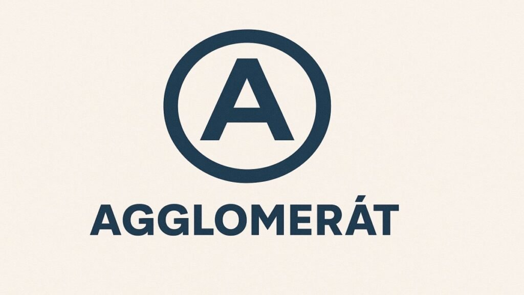 Agglomerát