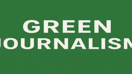 Green Journalism