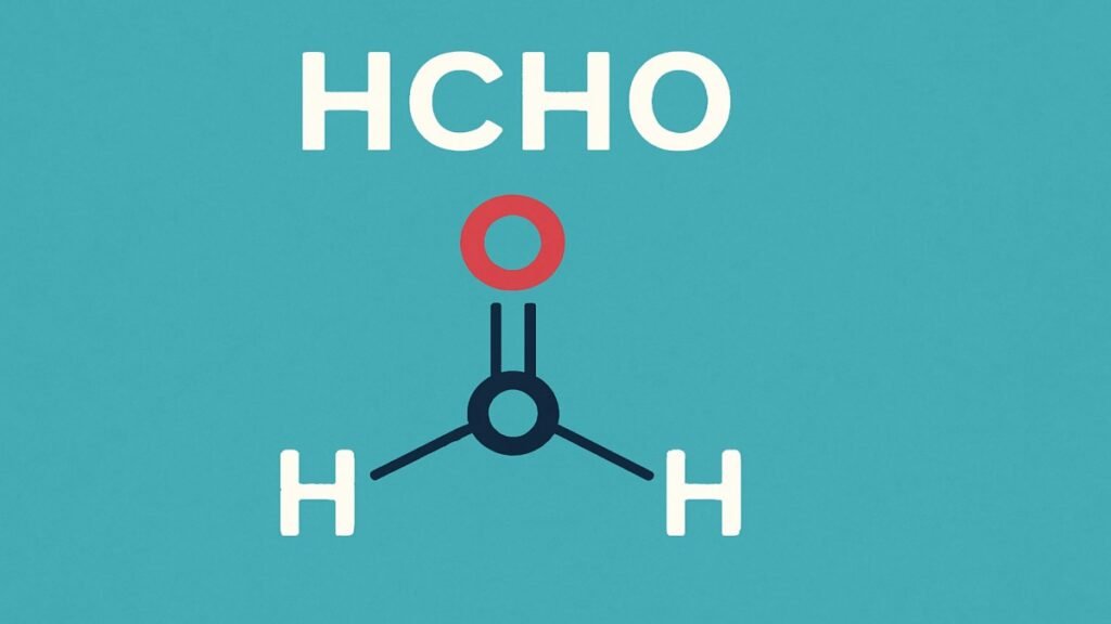 HCHO