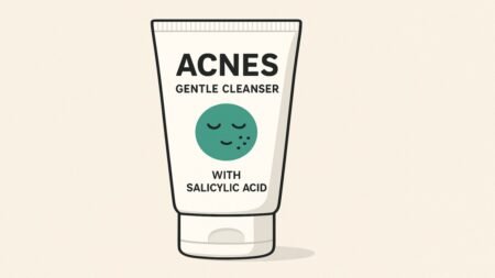 Acnes Gentle Cleanser