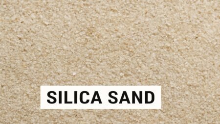 Silica Sand
