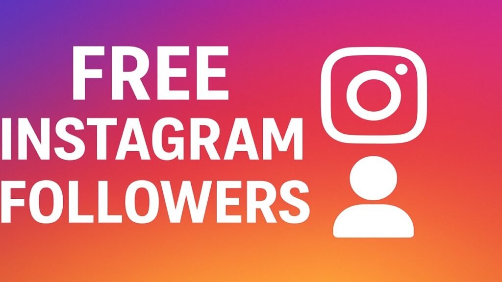 Free Instagram Followers