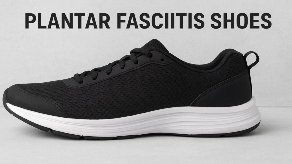 Plantar Fasciitis Shoes