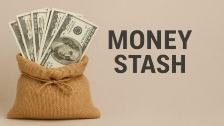 Money Stash: Smart Ways to Save, Hide, and Manage Your Cash Money Stash