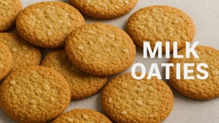 Milk Oaties: A Wholesome Snack for Every Occasion Milk Oaties