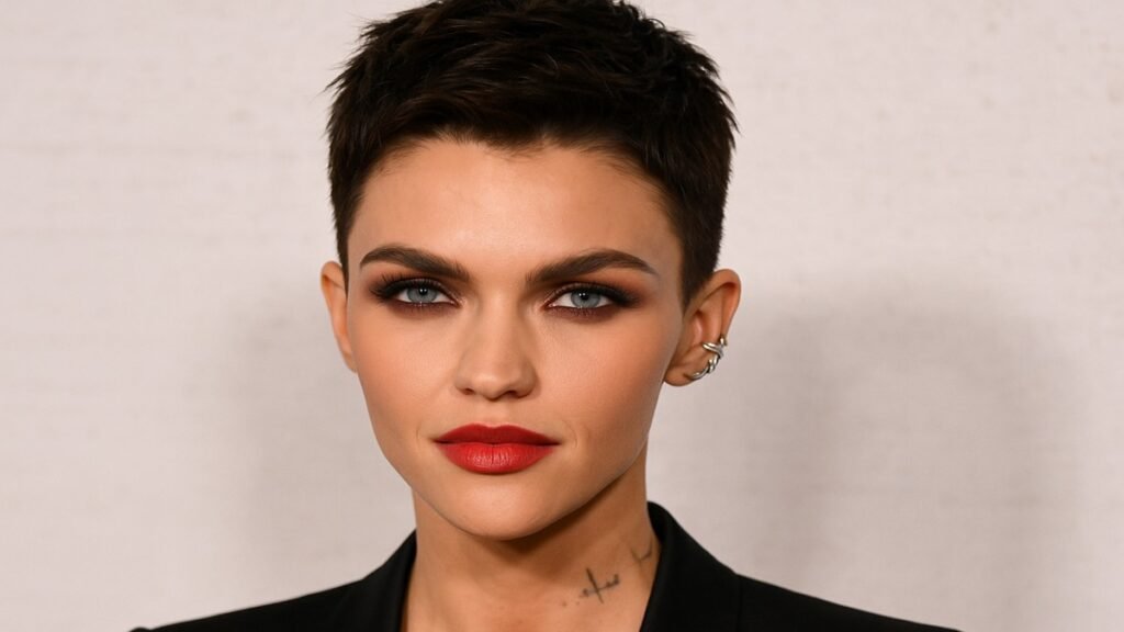 Ruby Rose Makeup: A Complete Guide to Style and Confidence Ruby Rose Makeup