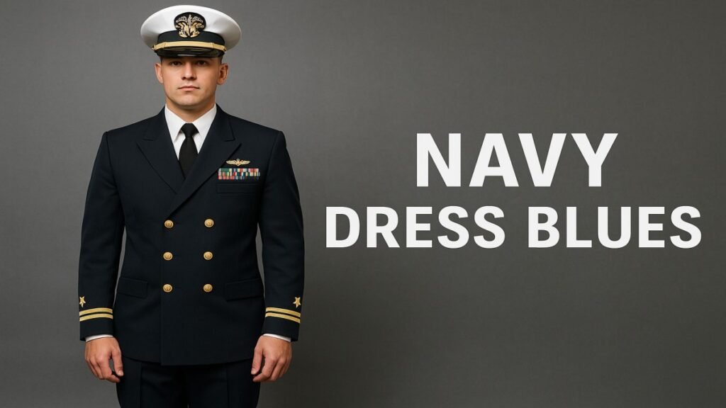 Navy Dress Blues: Tradition, Symbolism, and Modern Use Navy Dress Blues