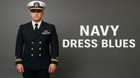 Navy Dress Blues: Tradition, Symbolism, and Modern Use Navy Dress Blues